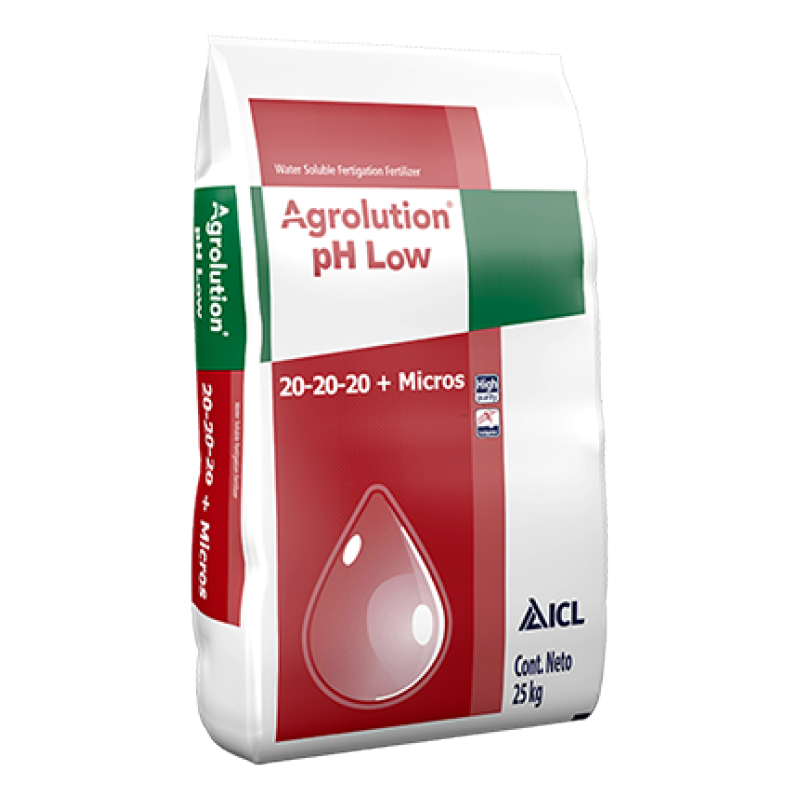 Agrolution Desarrollo 20-20-20