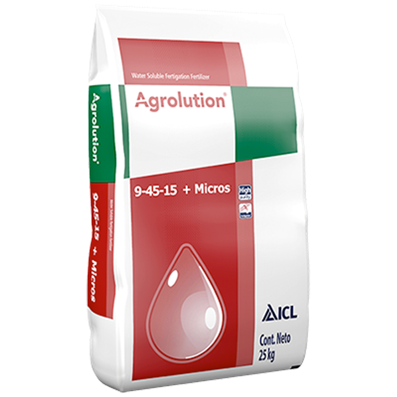 Agrolution Iniciador 9-45 +15