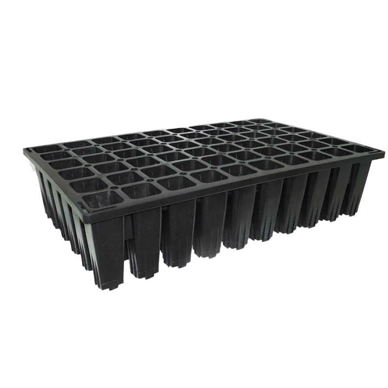 Charola Rígida de 60 Cav. 210 Ml