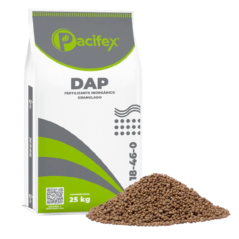 DAP – Fosfato diamónico (18-46-0)