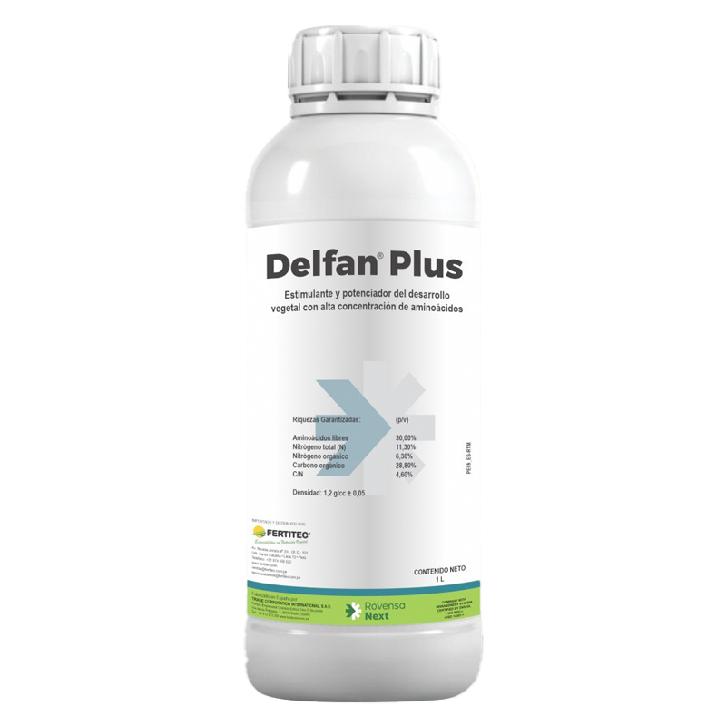 Delfan Plus