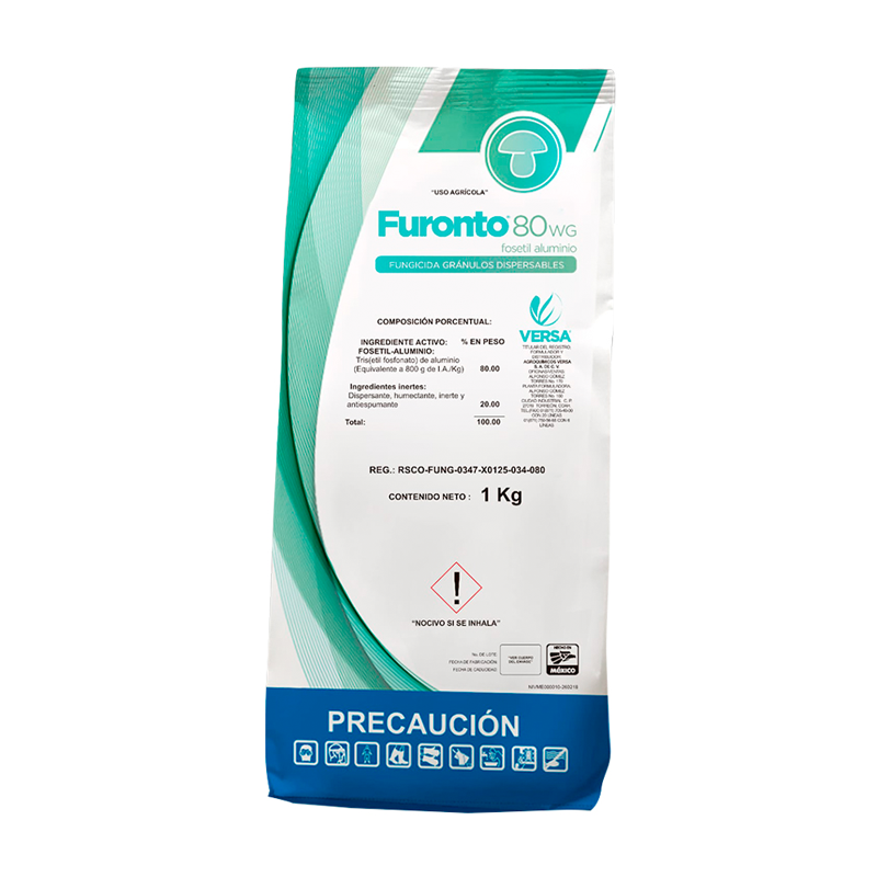 FURONTO 80wg (FOSETIL-AL)