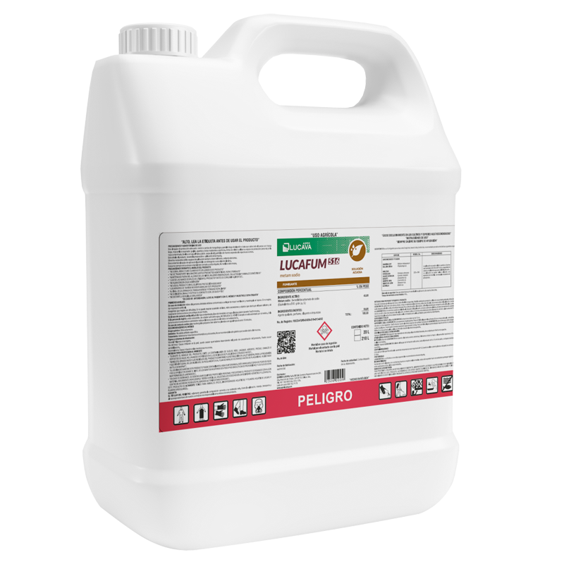 Lucafum 516 (Metan Sodio)