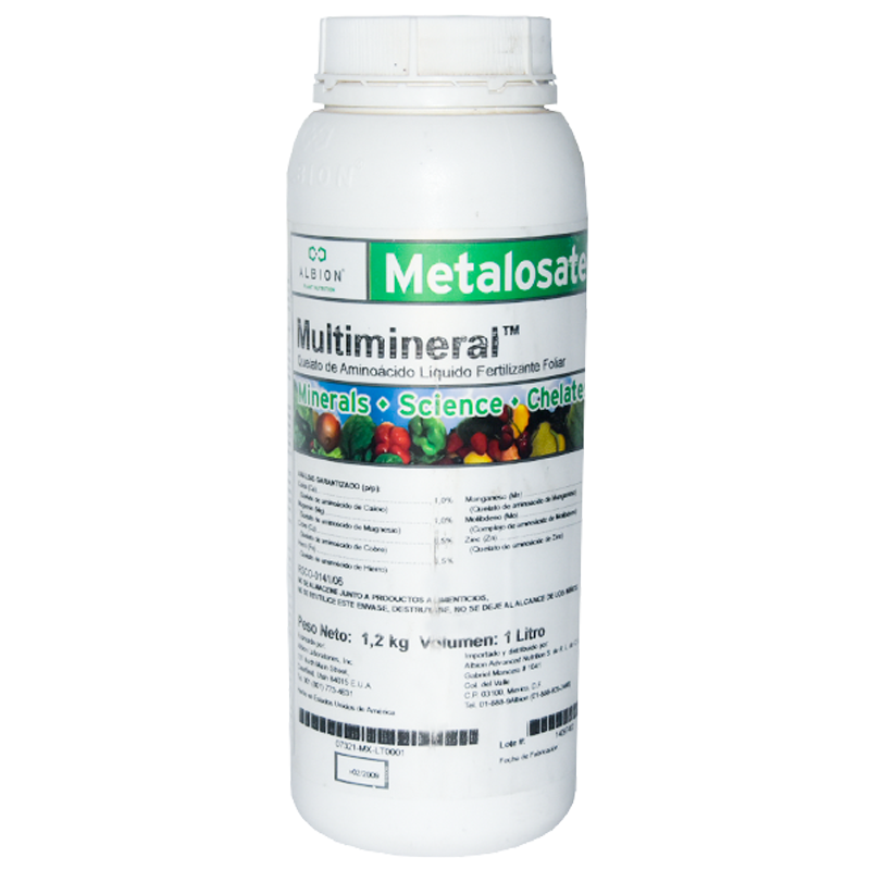 Metalosate Multimineral