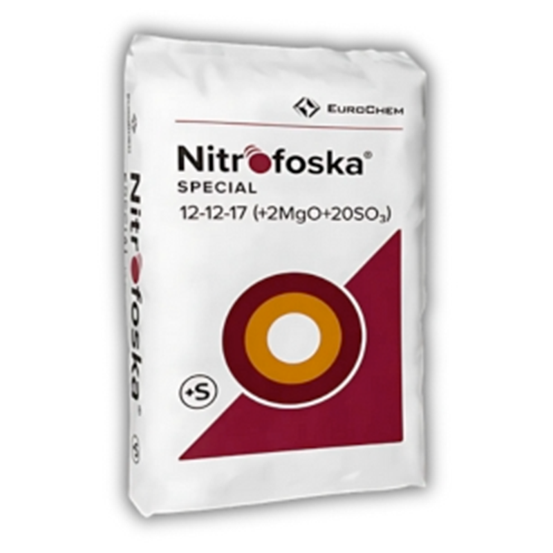 Nitrofoska 12-12-17 Special Rojo2