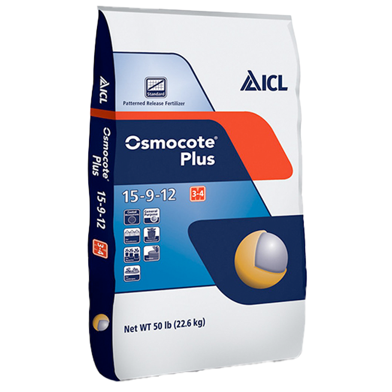 Osmocote 15-09-12 Plus (3-4 Meses)