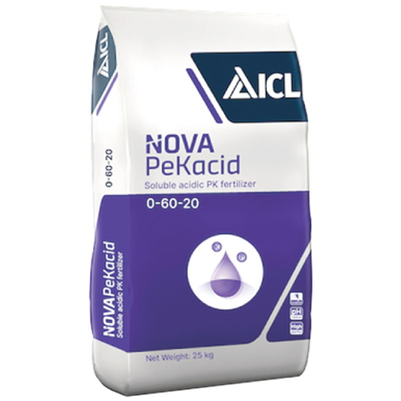 PEKACID 0-60-20 (MERJORADOR DE SUELO)