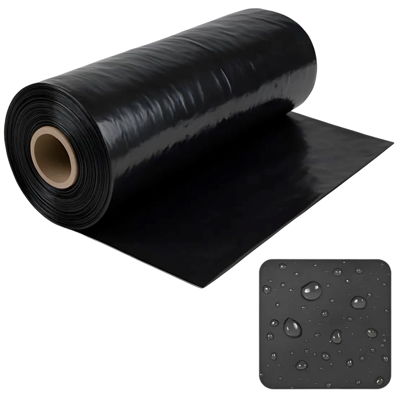 PLÁSTICO GEOMEMBRANA