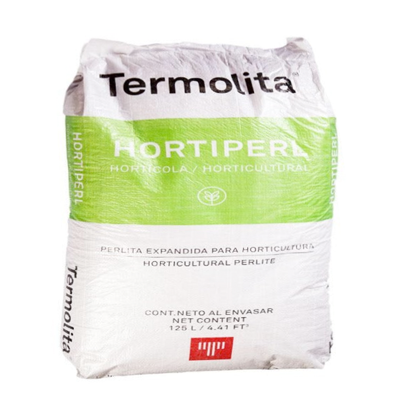 Perlita Grado Medio De 125 Lts