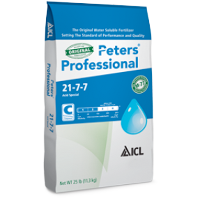 Peters 21-7-7 Acid Special