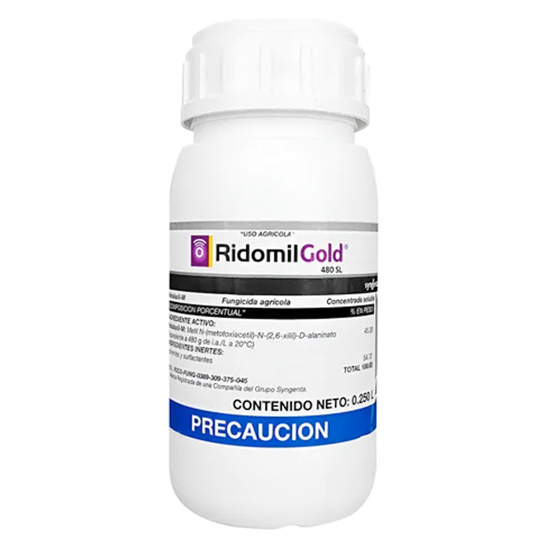Ridomil Gold 4-E