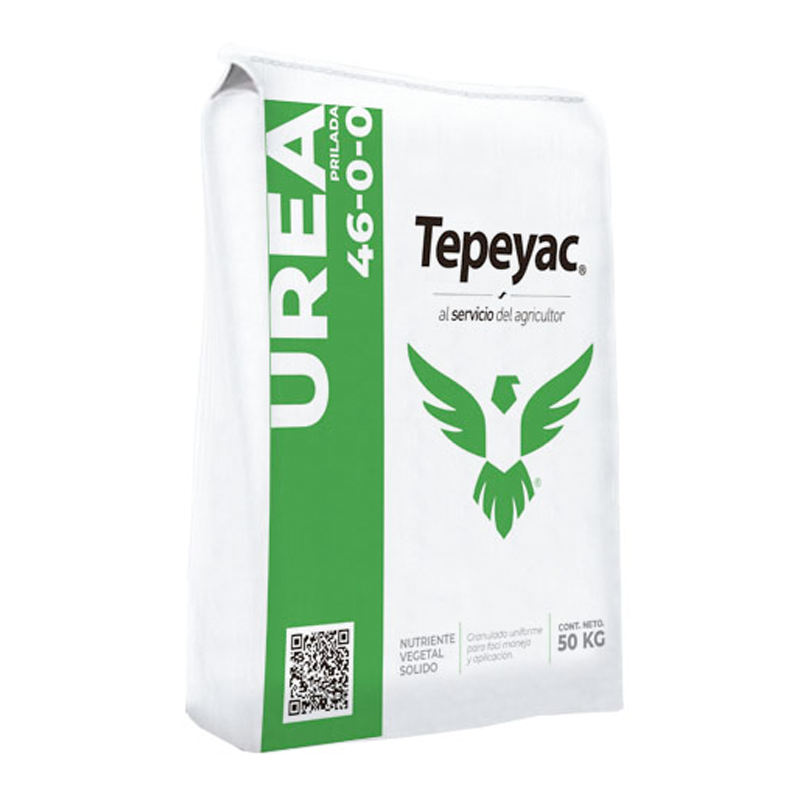 UREA PRILADA GRANULADO