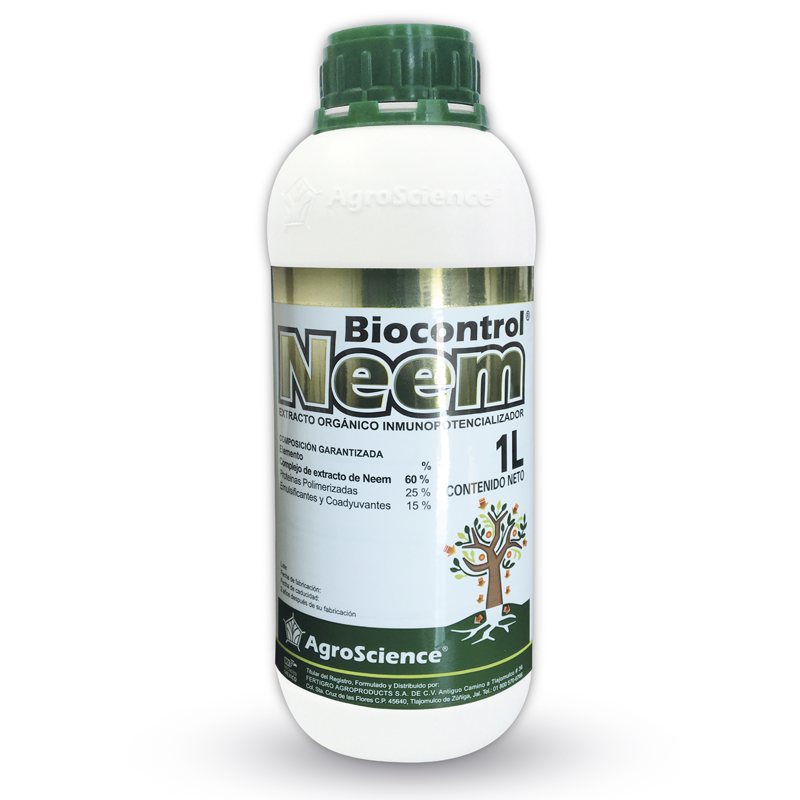 BIOCONTROL NEEM