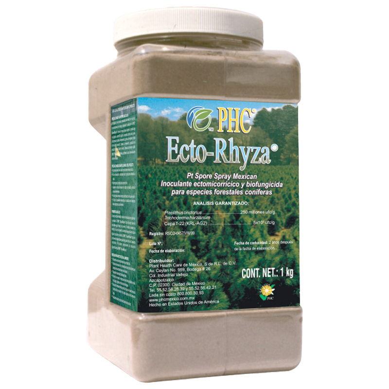 Ecto-rhyza PHC