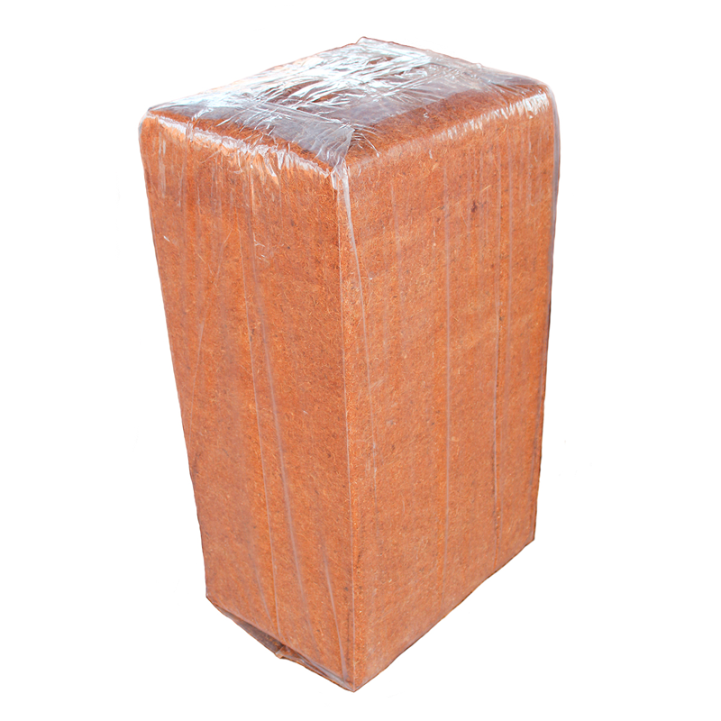 Fibra de coco mezcla