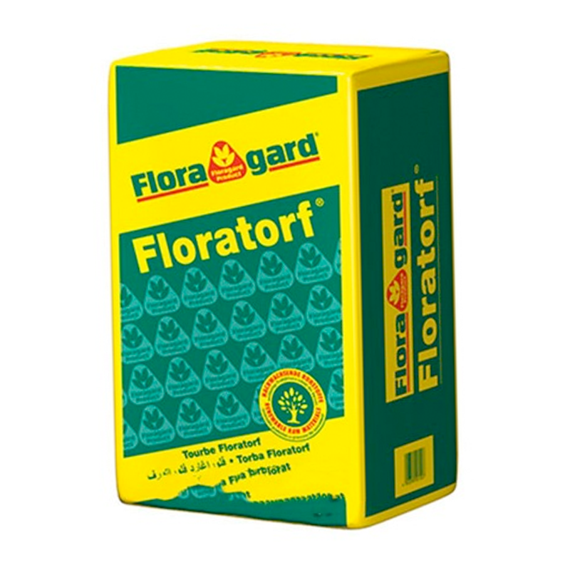 PEAT MOSS FLORA GARD