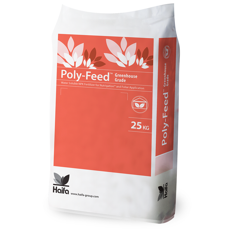 POLYFEED SOLUBLE INICIADOR 12-43-12
