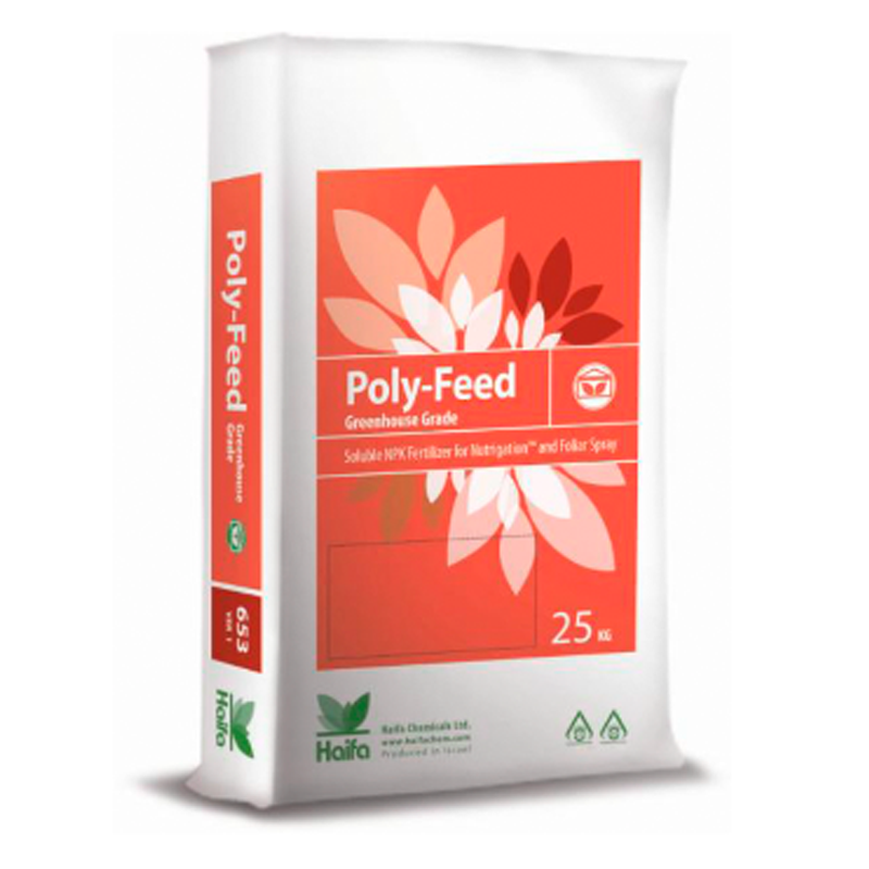 POLYFEED SOLUBLE INICIADOR 8-48-17
