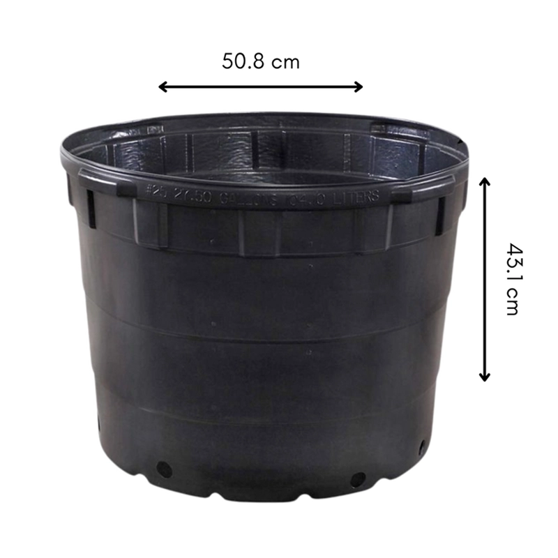 Contenedor 20 galones 2000 series