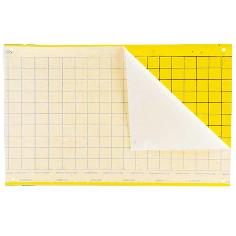 Trampas Amarillas Cromáticas